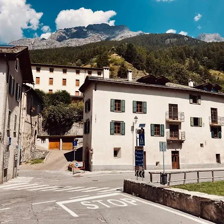 Apartment Guvi'shome Bormio