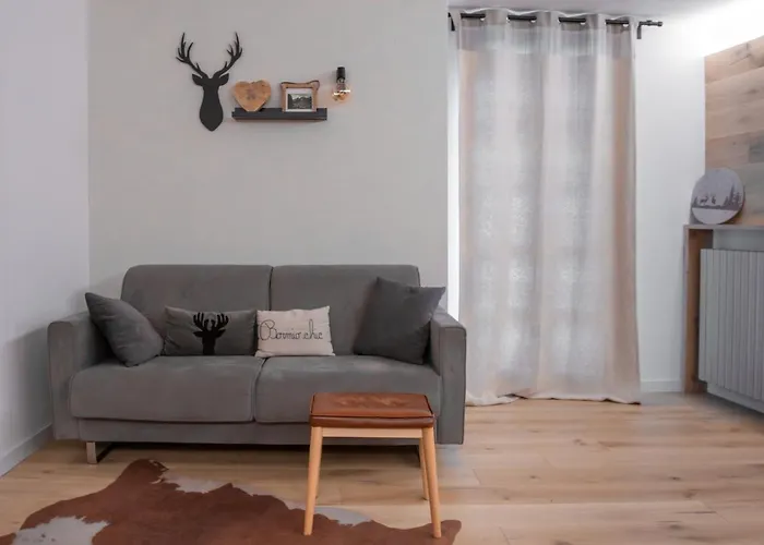 Guvi'shome Apartment *