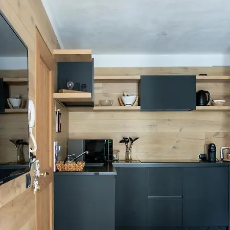 Guvi’shome Appartamento Bormio