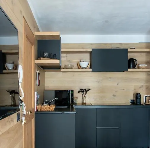 Guvi'shome Apartment Bormio