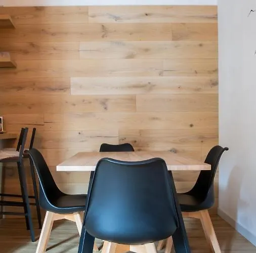 Guvi'shome Apartment *