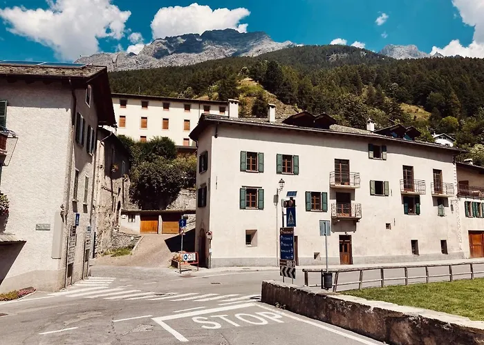 Apartment Guvi'shome Bormio